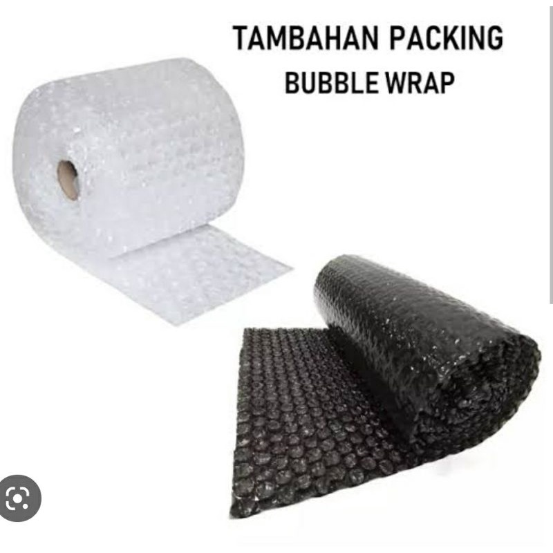 TAMBAHAN PACKING PER KG BUBLE WRAP