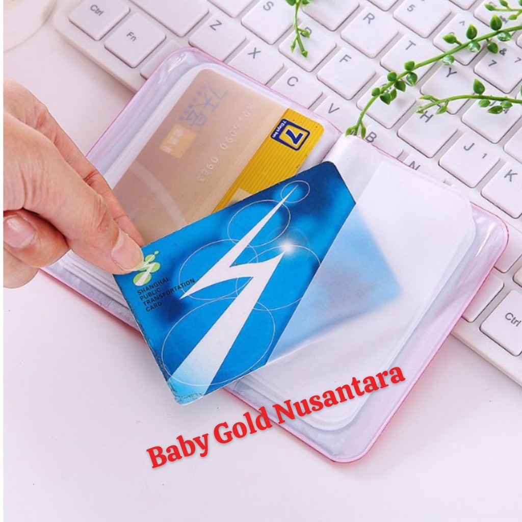 Dompet Emas Logam Mulia isi 12 Slot Untuk Baby Gold