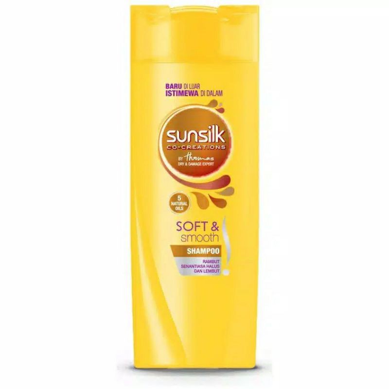 SUNSILK 70ml SOFT&amp;SMOOTH