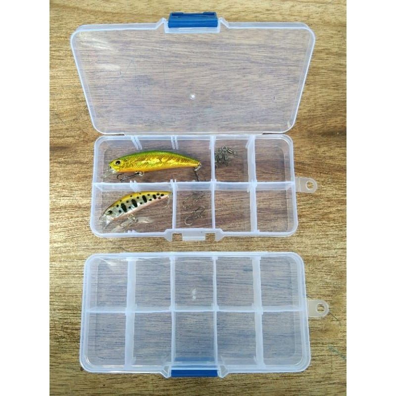 Lure Box Multifungsi Box Tackle