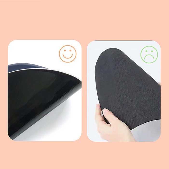 Lucu Tupai Resin Karet Non-slip Mouse Pad Mouse Pad Pergelangan Tangan Gaming Mouse Pad Keyboard Pad Meja Bantal