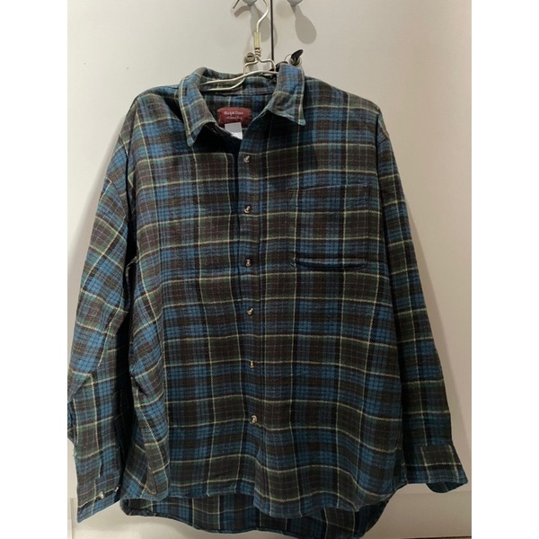 Flannel Vintage Ralph Eton