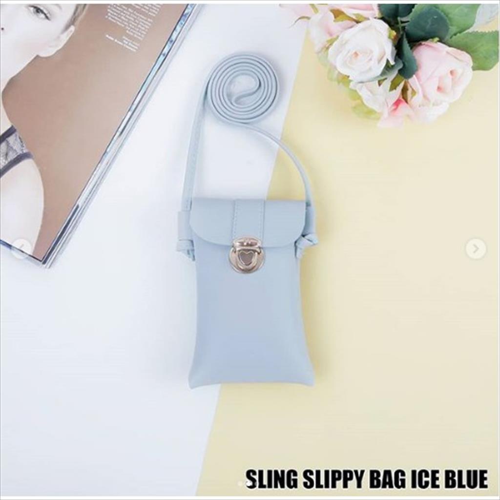 LS 555 - Tas Wanita SlingBag Slippy Best Seller