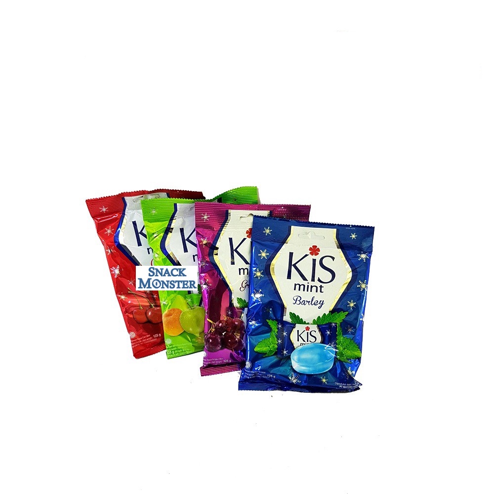 

Kis Permen Mint - Netto 125 gr