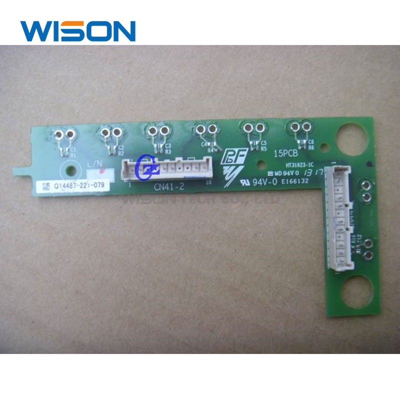 Pantaifs 15PCB HT31623-1C Papan Baru original Untuk converter Frekuensi H1000