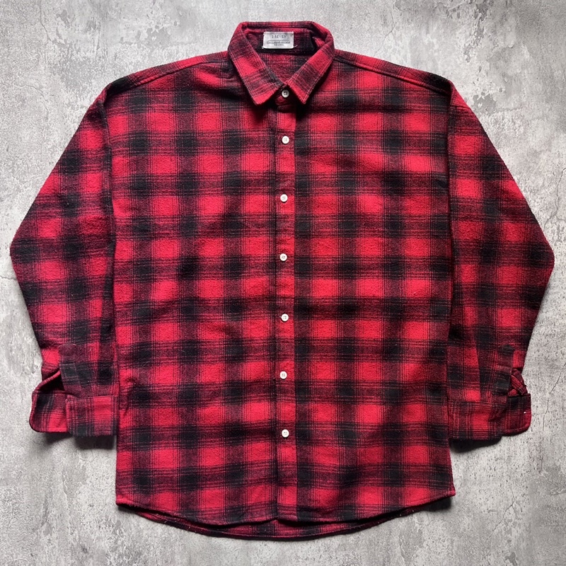 Flannel Veterano wool