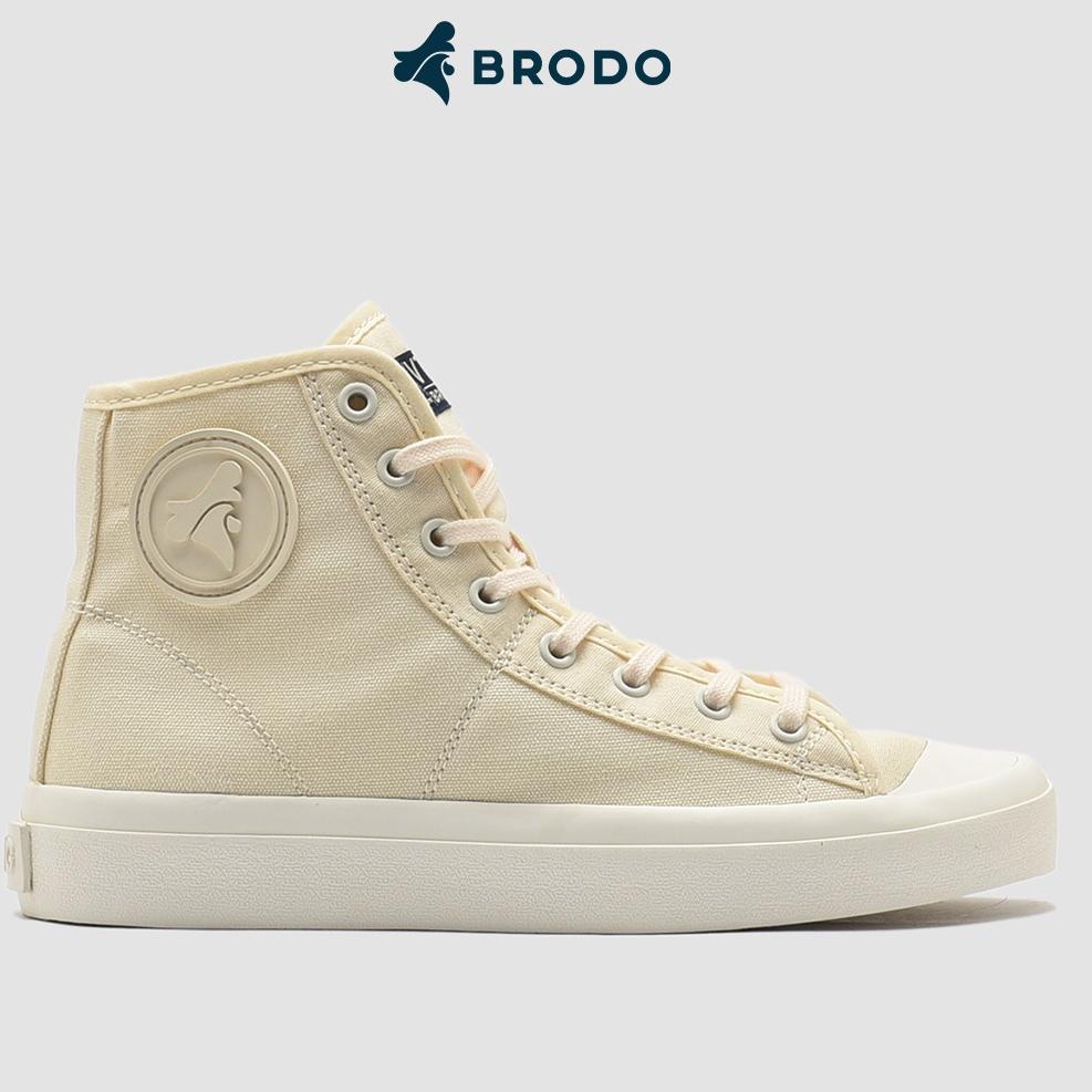 New Stock BRODO - Vantage V2 Hi Natural White WS