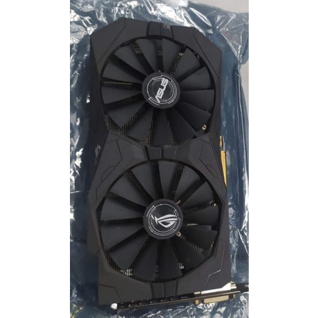 ASUS RX 580 STRIX