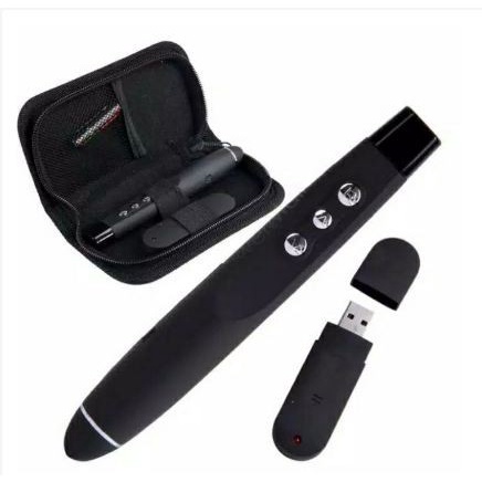 

[[JNT COD]] Wireless Laser Presenter/Pointer PP1000