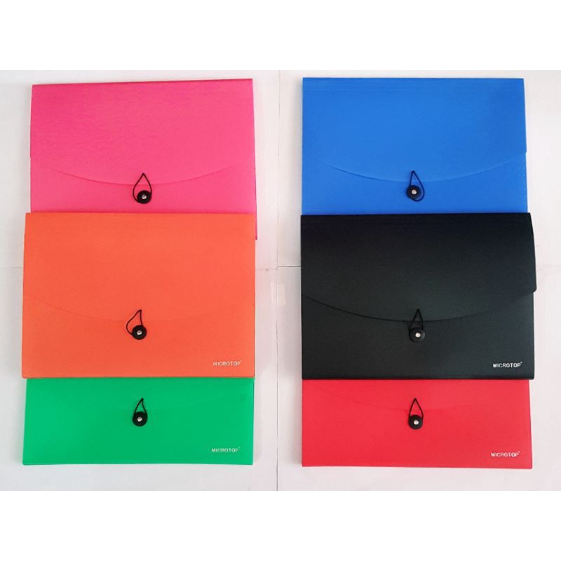 

Map Expanding/Harmonika File Folio Microtop 632