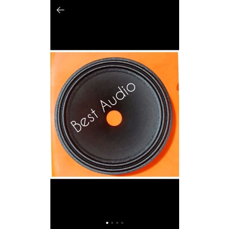 Daun kertas speaker 10inch 10 inch voice 36mm 5 biji