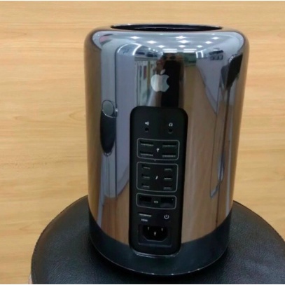 MAC PRO TABUNG 2013 INTEL XEON D500 6 CORE RAM 16 GB SSG 512 GB