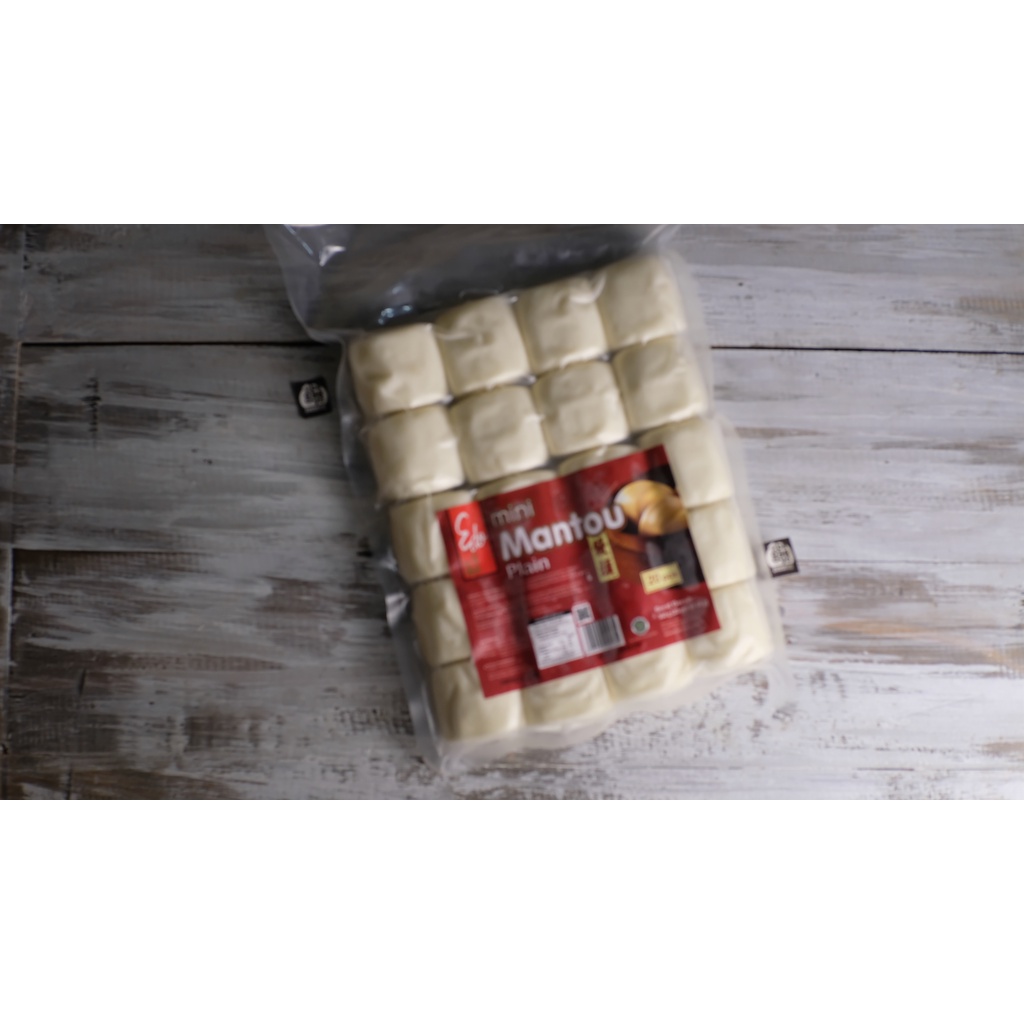 

Edo - Mantou Plain (320 gr)