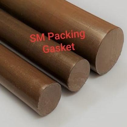 Carbon Bronze PTFE 30mm x 300mm - Karbon Brown PTFE