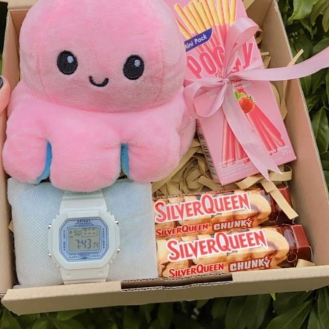 

❂ [BONEKA GURITA] KADO COKLAT / KADO CEWE / ANNIVERSARY / GRADUATION / KADO NATAL / HAMPERS LEBARAN / KADO CEWEK ✭