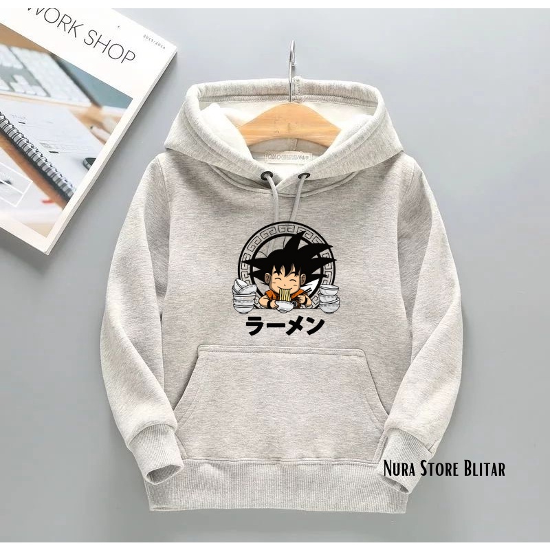 Sweater Hoodie Jumper Anak Bayi Tanggung Remaja Laki Laki Perempuan Cowok Cewek Unisex Usia 1 2 3 4 