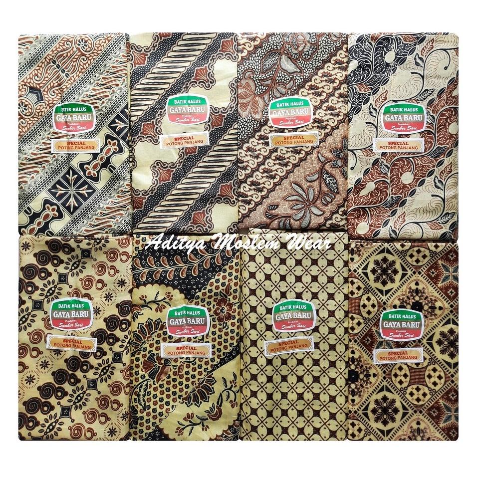 Bagus KAIN PANJANG GAYA BARU KAIN JARIK BATIK MELAHIRKAN KAIN SAMPING KEBAT PANJANG