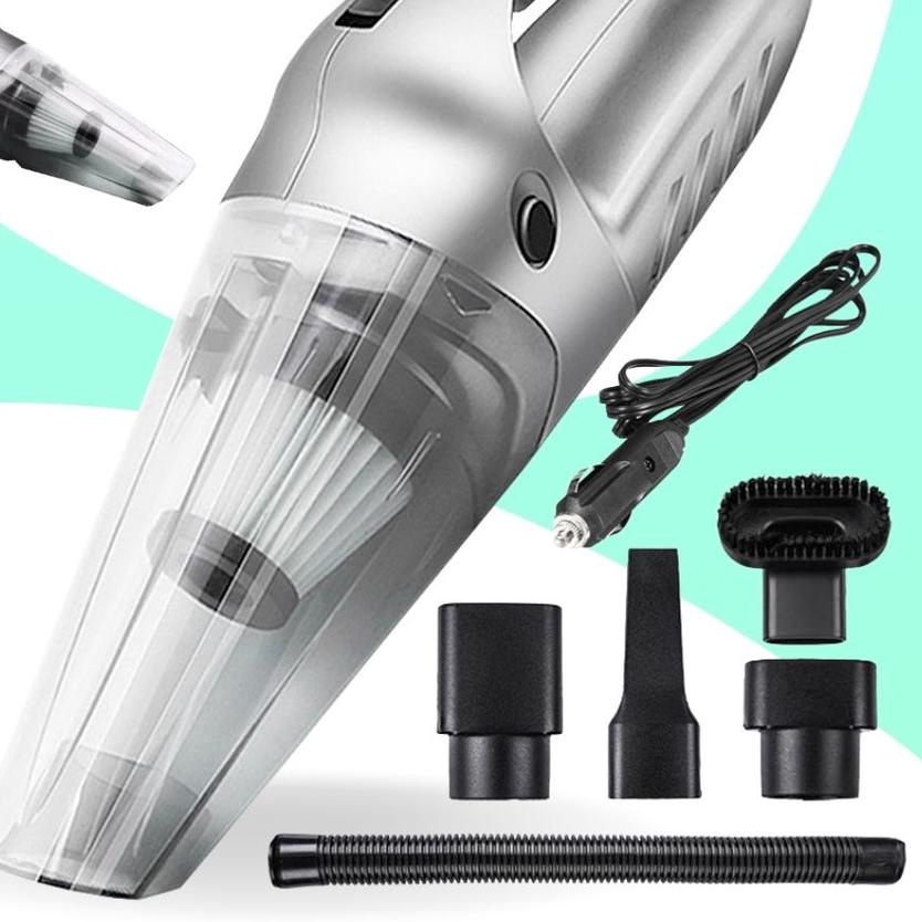 ♪ NVsport Shunwei Fakum Vacuum Cleaner Portable Mobil Vakum Penghisap Penyedot Debu Kasur Ruangan Ru