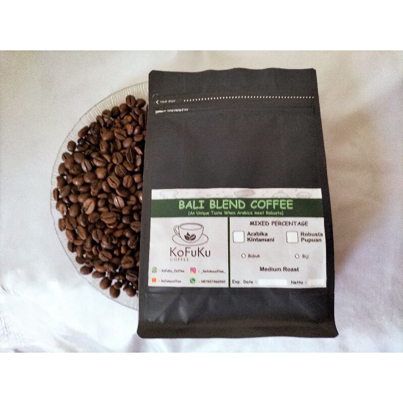 

Bali Blend Coffee