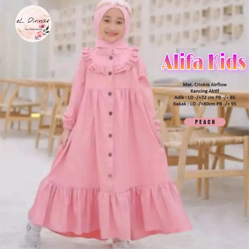 ALIFA KIDS ELDINAR