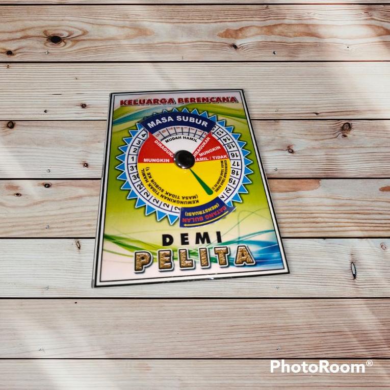 

R87 Kalender Masa Subur New 2023 PROMO MURAH