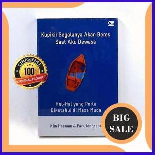 

accessories Kupikir Segalanya Akan Beres Saat Aku Dewasa - Kim Haenam 1F3BZ3