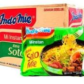 

◌ Indomie Soto Mie isi 40 ➮