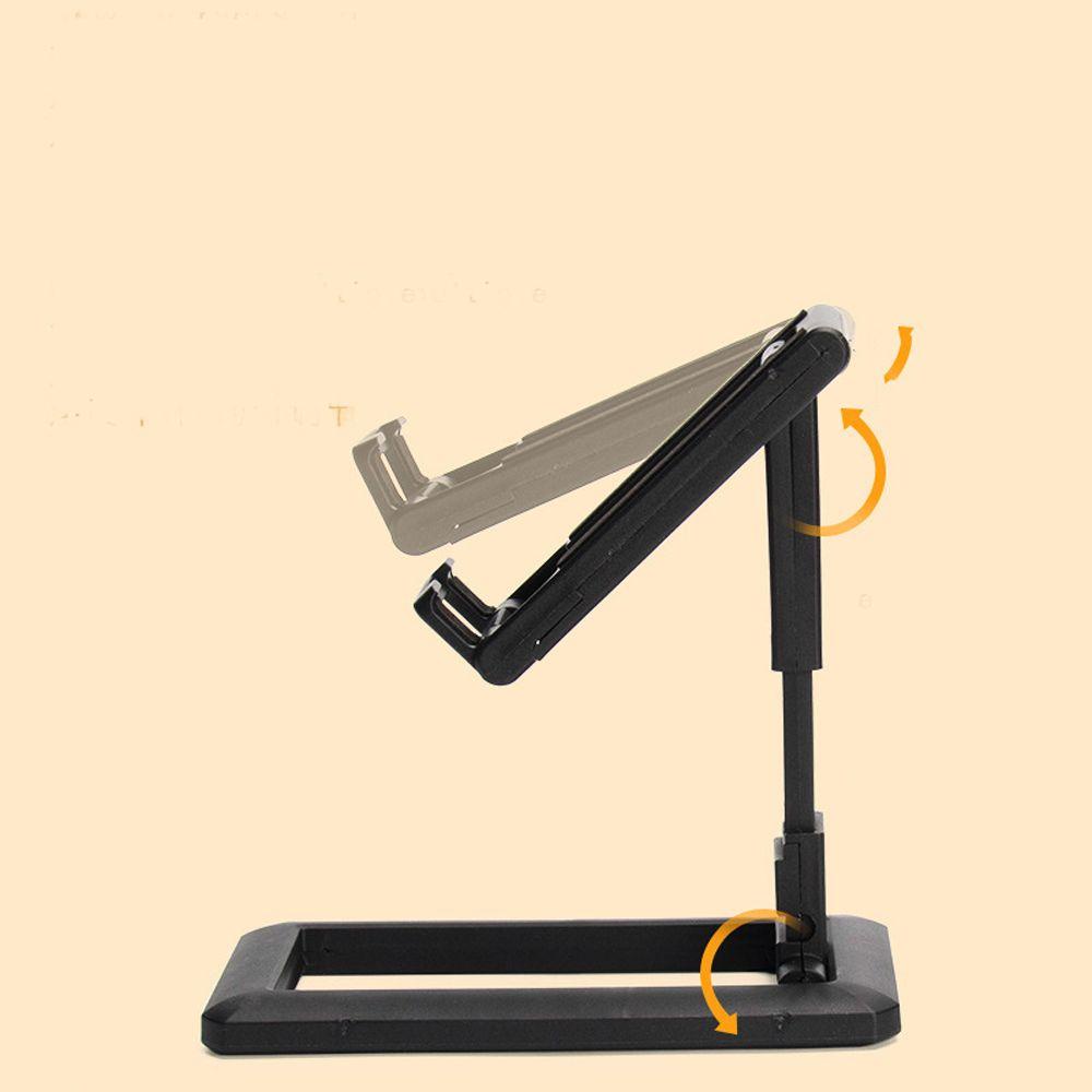 Rebuy Mobile Phone Holder Aksesoris Yang Dapat Disesuaikan Unik Braket Ponsel Desktop Organizer Phone Holder Smartphone Stand