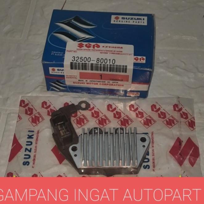 Ic Regulator Ic Alternator Ic Dinamo Ampere Suzuki St100 Carry T5