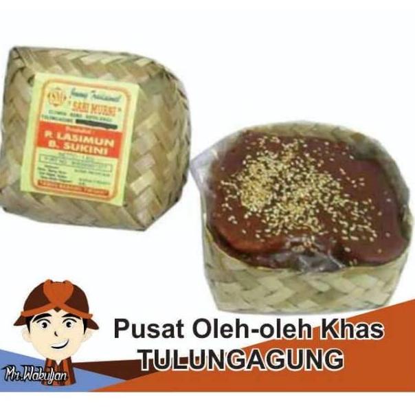 

R93 ( ORIGINAL ) Jenang Ketan Pak Lasimun Khas Tulungagung RECOMENDED ヷ