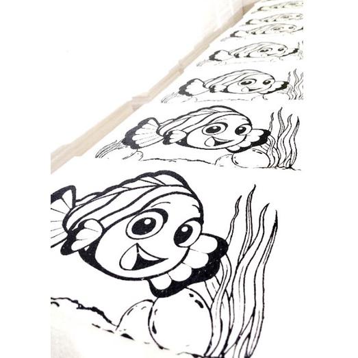 

I34 Sterofoam Styrofoam lukis gambar mewarnai 33 x 50 dengan list isolasi PALING DIMINATI ㅈ