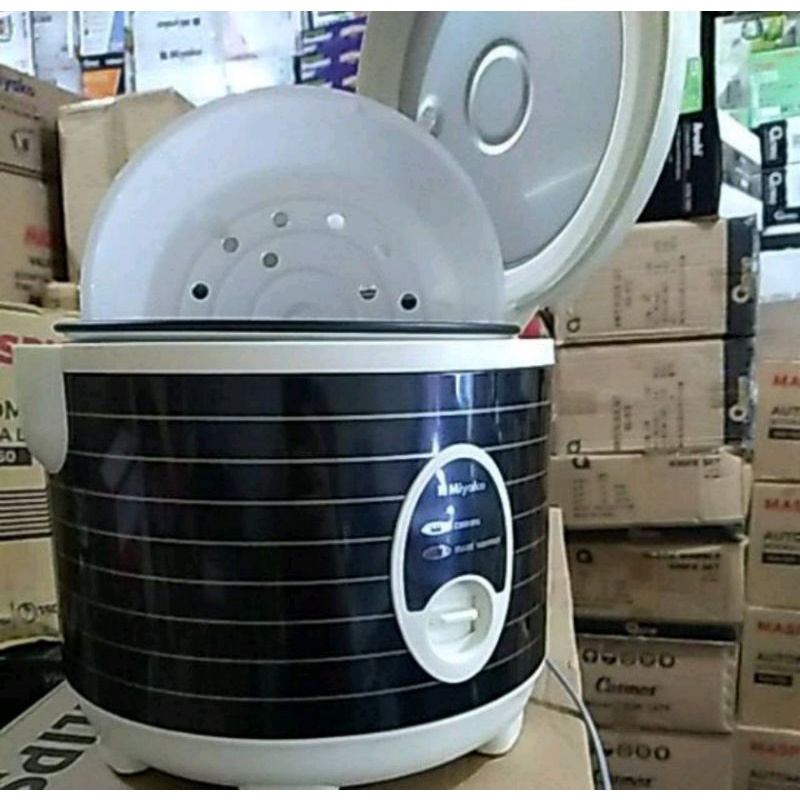 Rice cooker miyako mcm 508 ukuran 1.8LITER