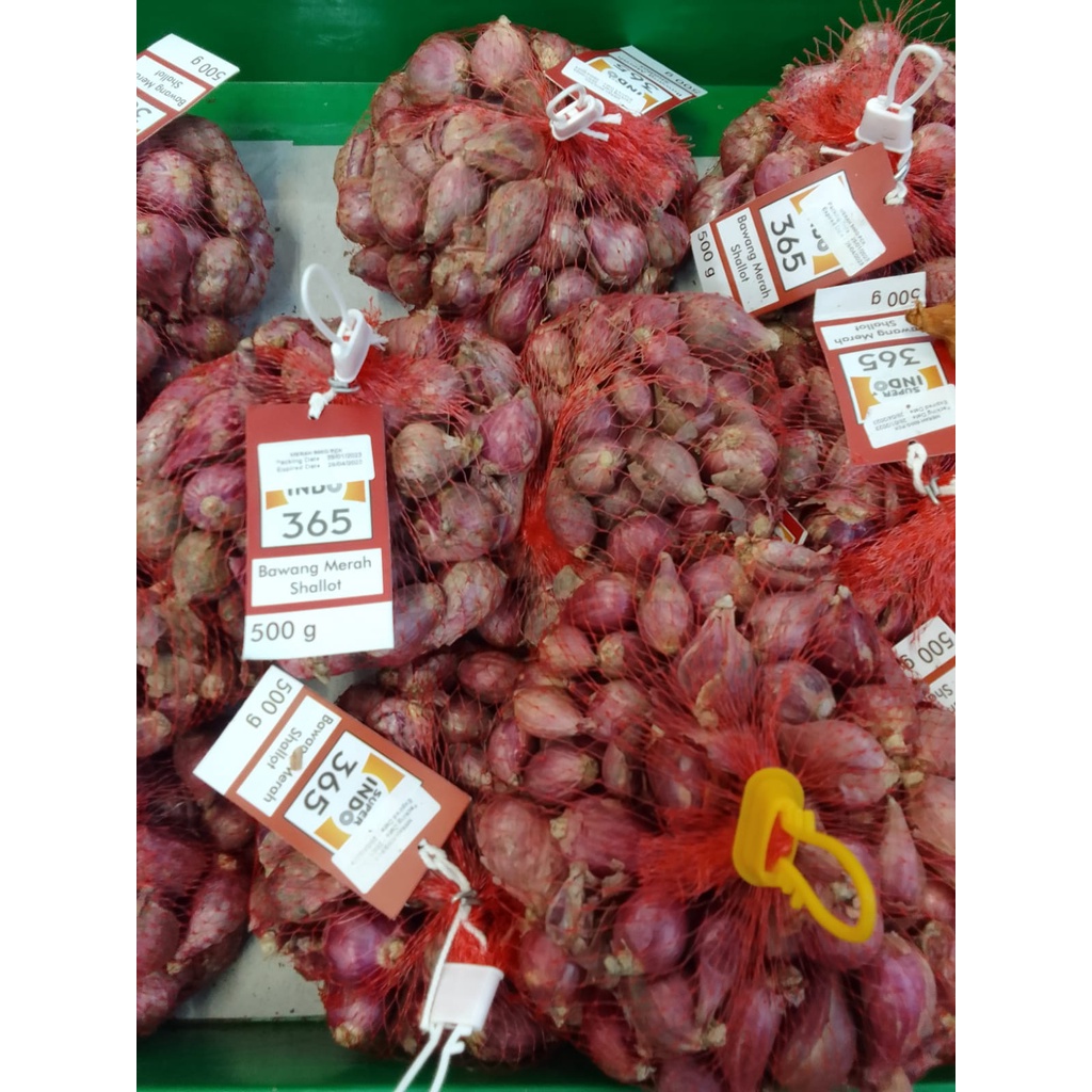 

Bawang Merah Kulit Bawang Merah shallot Allium 500 Gram
