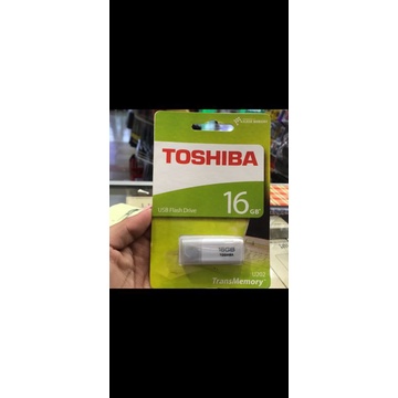 flashdisk Flashdisk toshiba 16GB / fd toshiba 16GB / usb toshiba 16GB