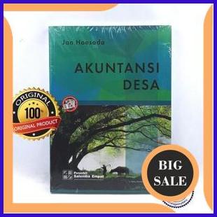 

accessories Akuntansi Desa - Jan Hoesada 1F3BZ3