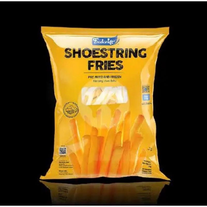 

Foodcraft Shoestring Fries