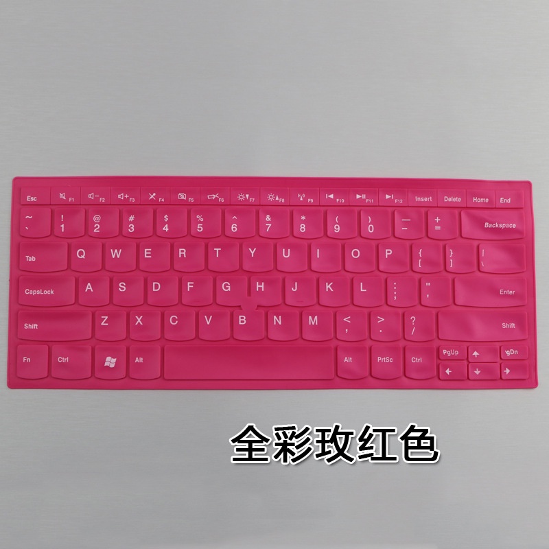 Pelindung Keyboard Untuk Laptop Lenovo ThinkPad E420 Edge E425 E40 Keyboard Cover Film Pelindung