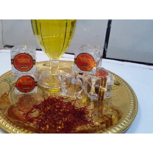 

☎ Saffron Kashmir 1 Gram Bunga Safron 1Gram Rempah Original Premium 1 Gr Grade Tertinggi 1Gr A ☻