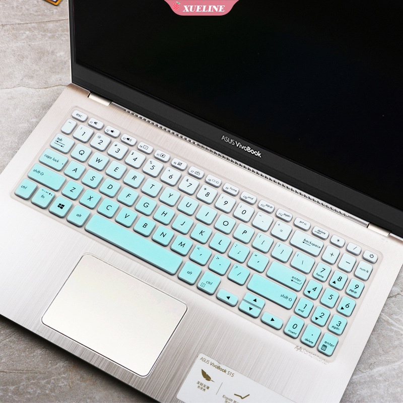 Cocok Untuk ASUS FL8700F Naughty 6 generation keyboard film notebook 15.6 inch Komputer S5300 S5300U S5300U keyboard film [ZXL]