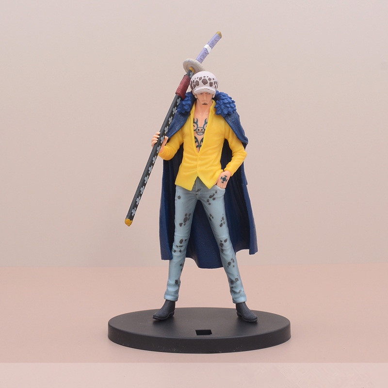 Figure Trafalgar D. Water Law Figure One Piece The Grandline Man