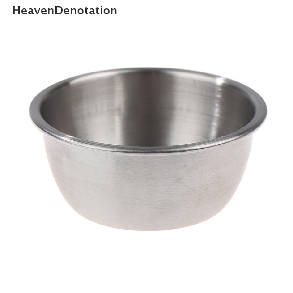 [HeavenDenotation] Wadah Bumbu Salad 50mL Dengan Tutup Gelas Saus Celup Anti Bocor HDV