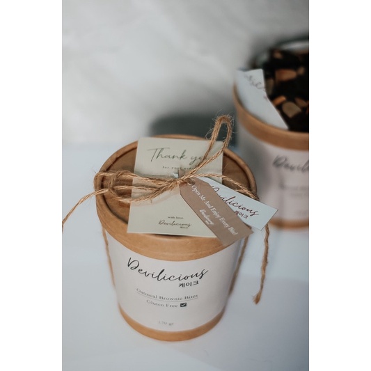 

✨NEW✨ -OATMEAL BROWNIE BITES ORIGINAL- 1.1.23