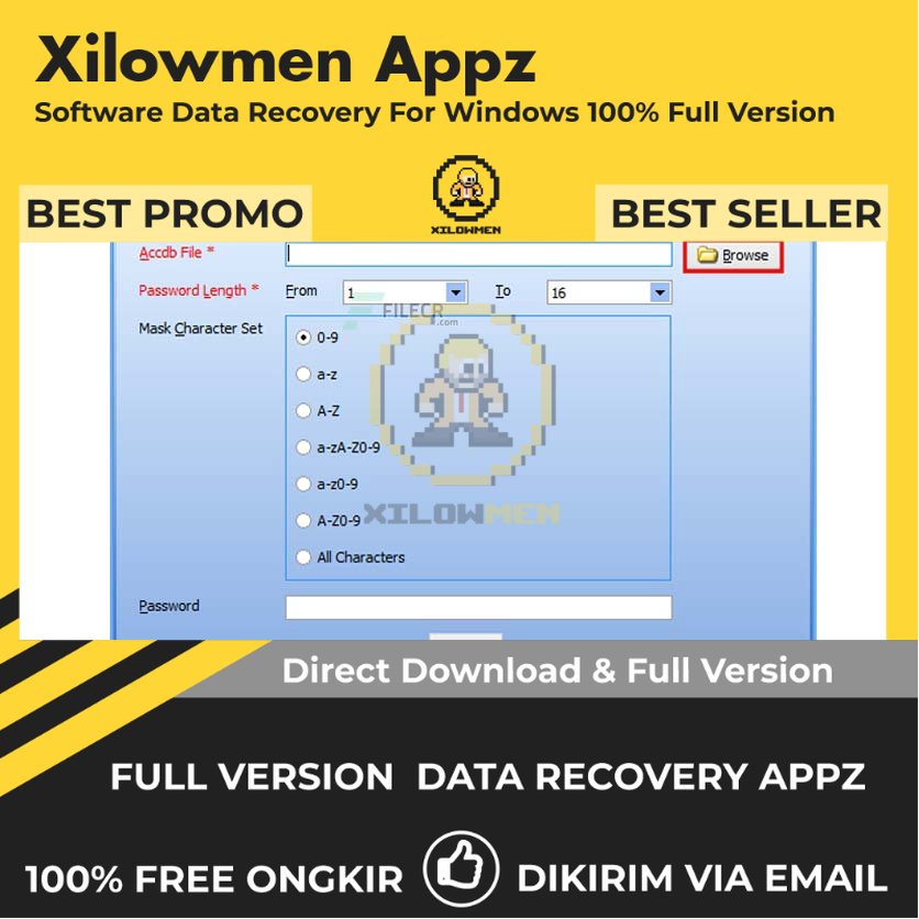 [Full Version] Accdb Password Get Idiot Version Pro Lifetime Data Recovery WIN OS