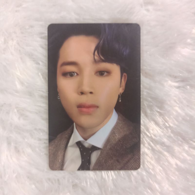 WTS PHOTOCARD PC JIMIN BTS MAP OF THE SOUL 7 MOTS