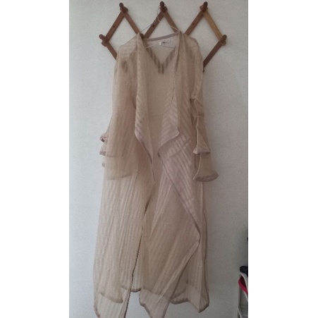PRELOVED Outher Organza by Naia.official