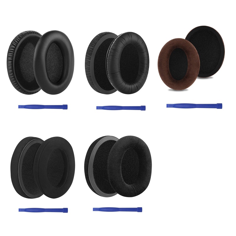 Bt Headphone Earpads forG4ME PC350 HD380PRO Headphone Busa Tebal Bantal Telinga Earcup