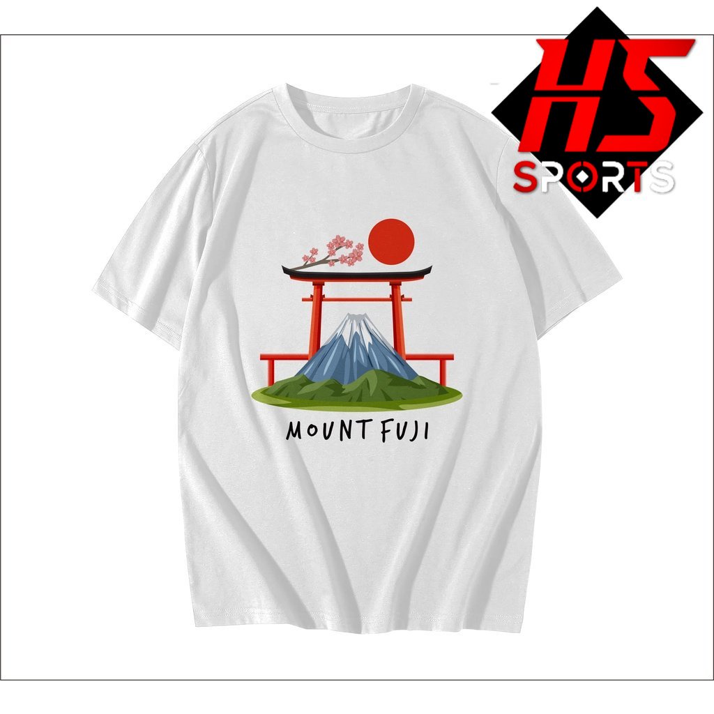 KAOS JEPANG - BAJU JEPANG - BAJU JAPAN - KAOS JAPAN - SOUVENIR JEPANG