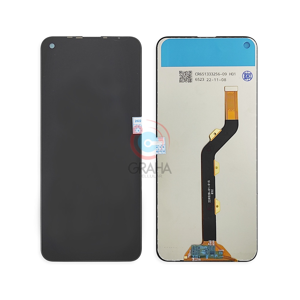 LCD INFINIX NOTE 7 LITE / X656 FULLSET TOUCHSCREEN