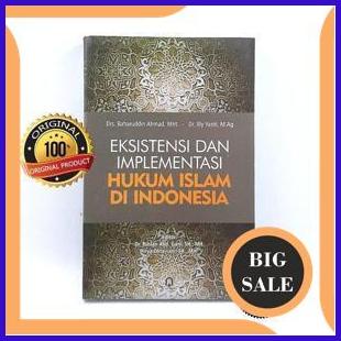 

accessories Eksistensi dan Implementasi Hukum Islam di Indonesia - Baharuddin 1F3BZ3
