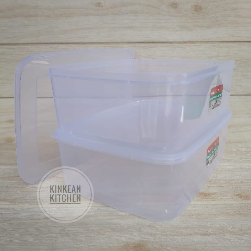 Toples diana 3500ml  plastik - Alexish 134